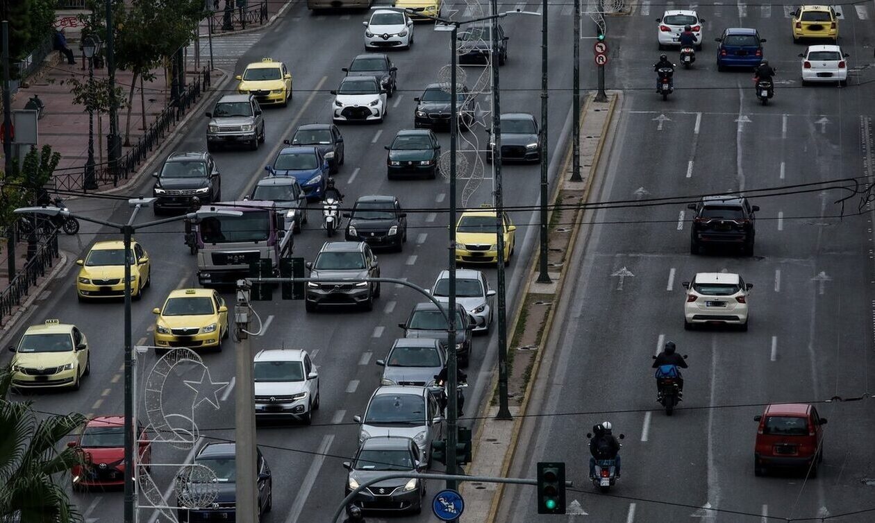 Τέλη κυκλοφορίας: Έως 28/2 η πληρωμή - Για ποιους ισχύει πλήρης απαλλαγή