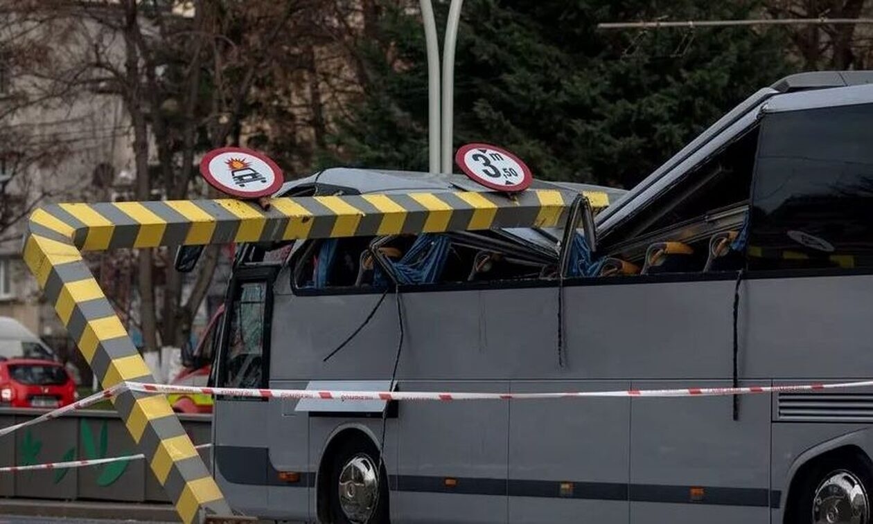 Στη Ρουμανία ο γιος του Έλληνα που σκοτώθηκε στο δυστύχημα