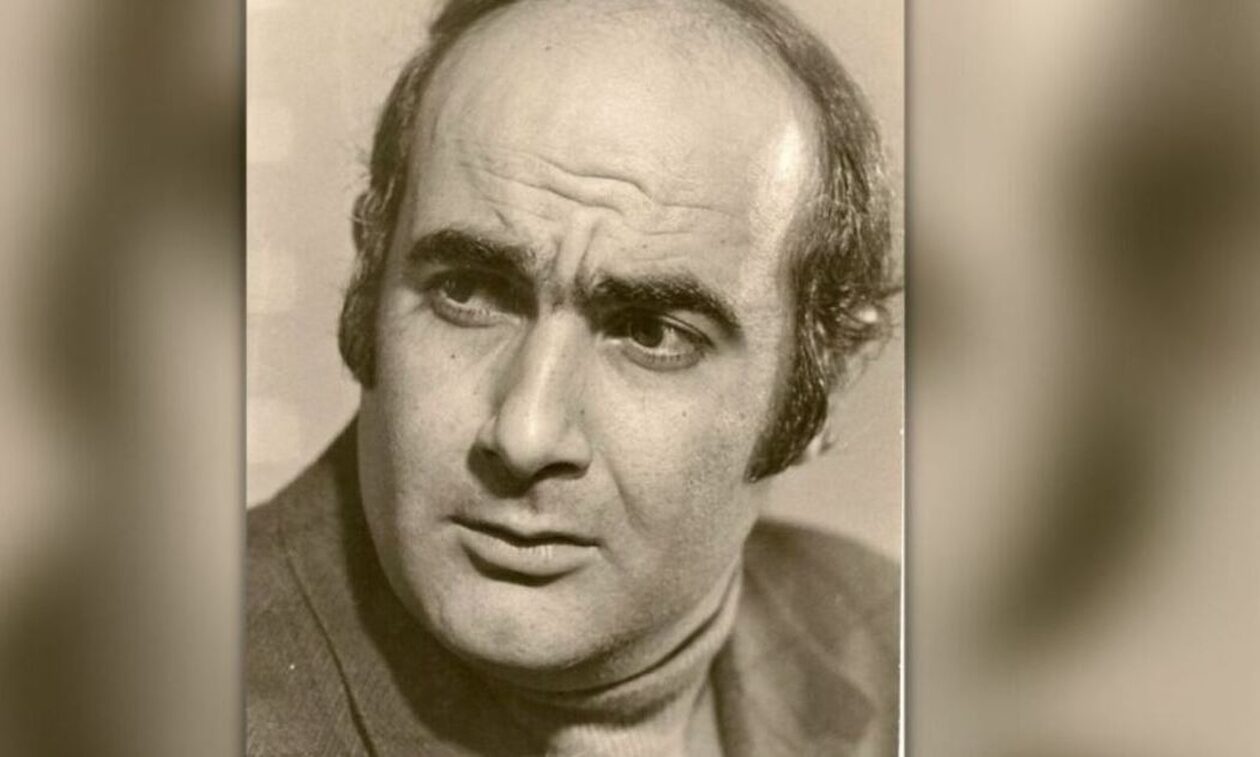 Θόδωρος Συριώτης: Πέθανε ο ηθοποιός