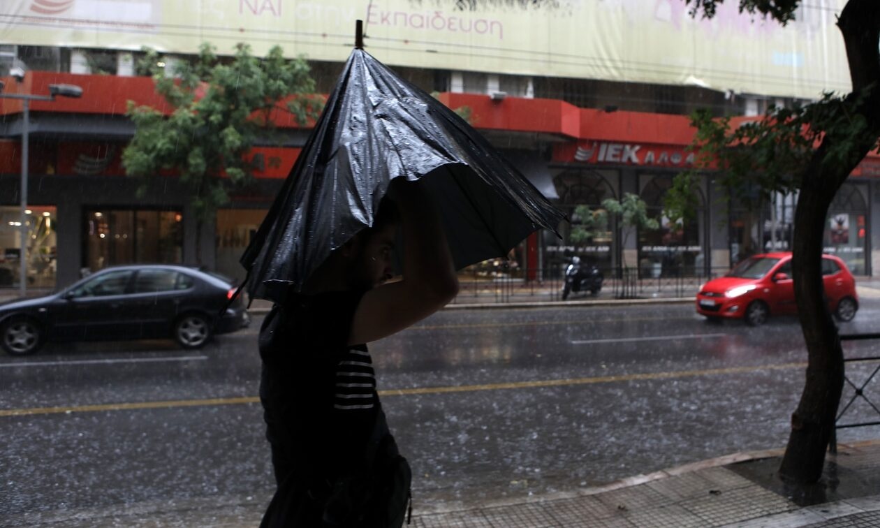 Weather forecast: Rain on Tuesday