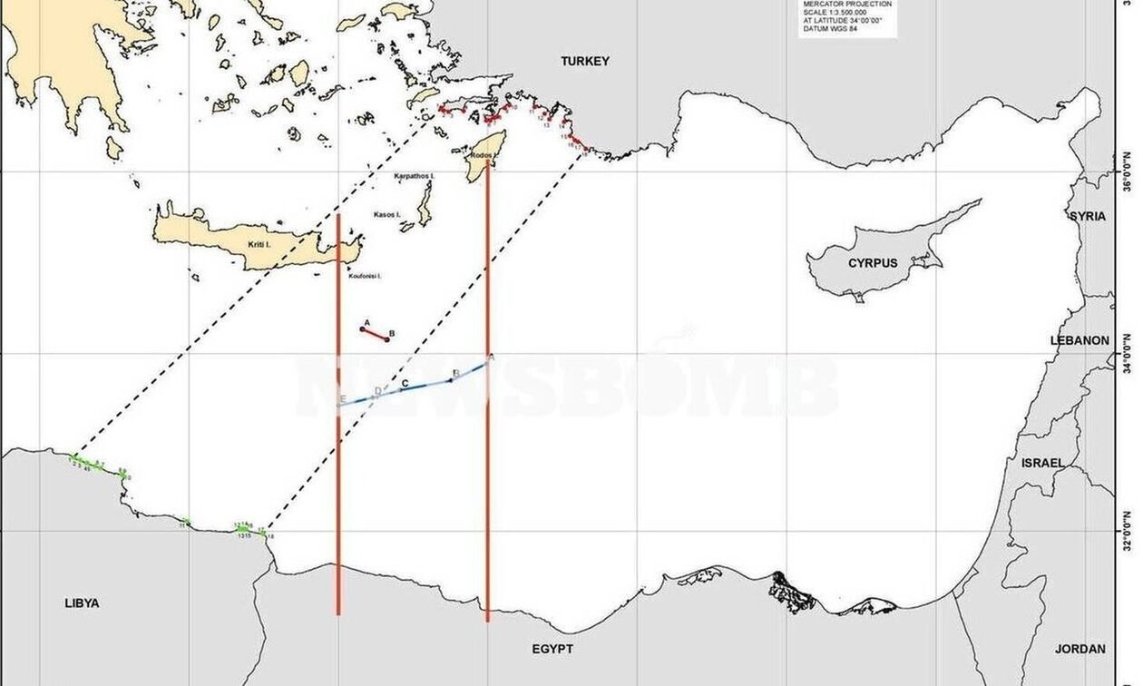 Τον... χαβά της η Άγκυρα: «Το τουρκολιβυκό μνημόνιο είναι έγκυρο»