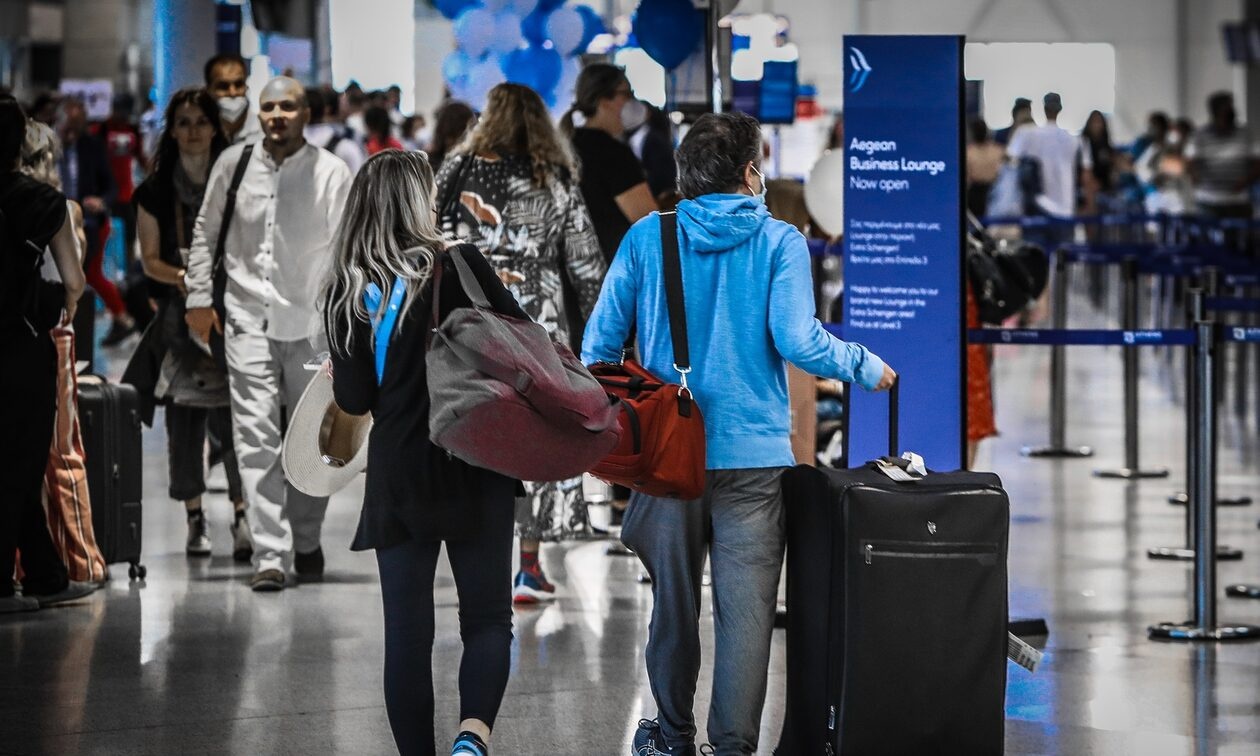 Ολλανδία: Μεγάλη αύξηση του τουριστικού ρεύματος προς Ελλάδα