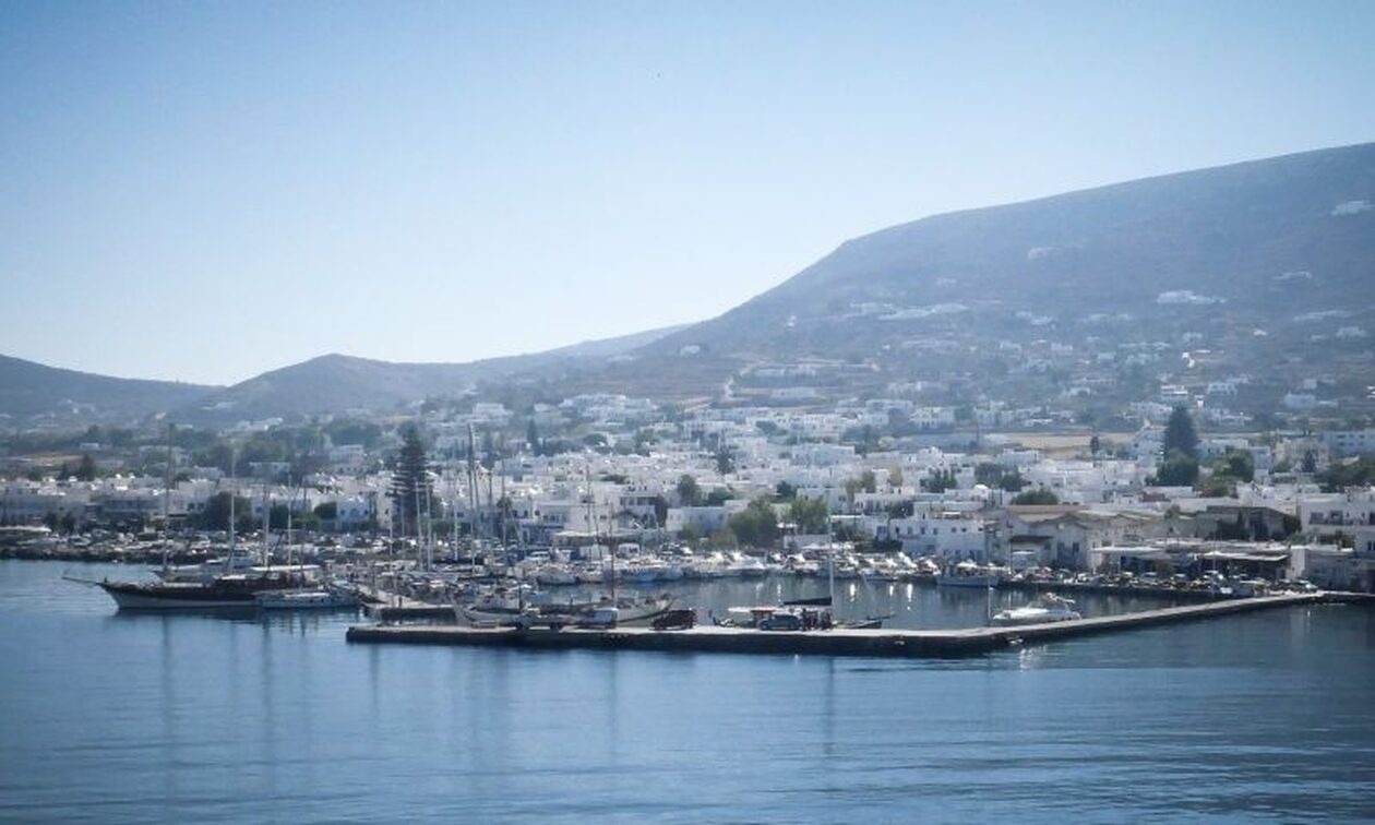 Η Πάρος το καλύτερο νησί της Ελλάδας για Αμερικανούς, Αυστραλούς και Νεοζηλανδούς