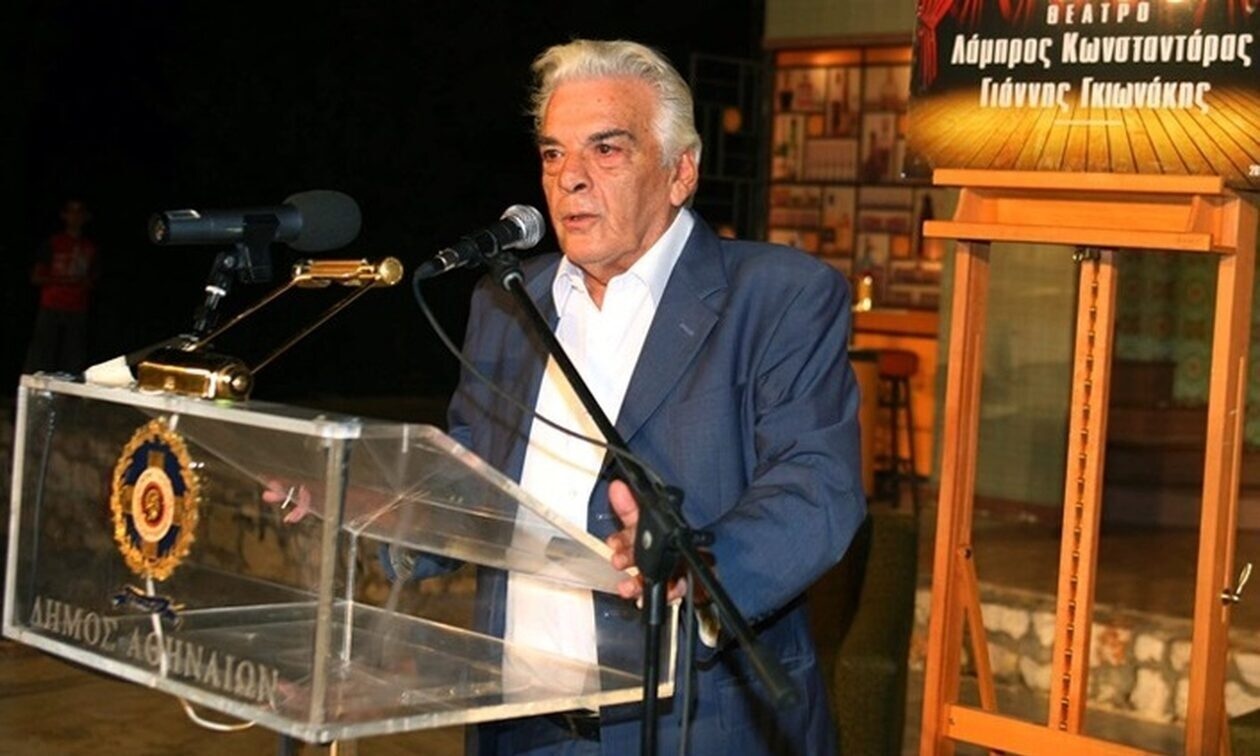 Άγγελος Μοσχονάς