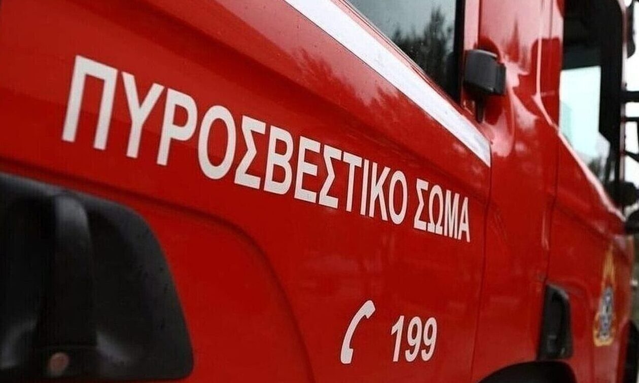 Φωτιά στην φοιτητική εστία της Άρτας