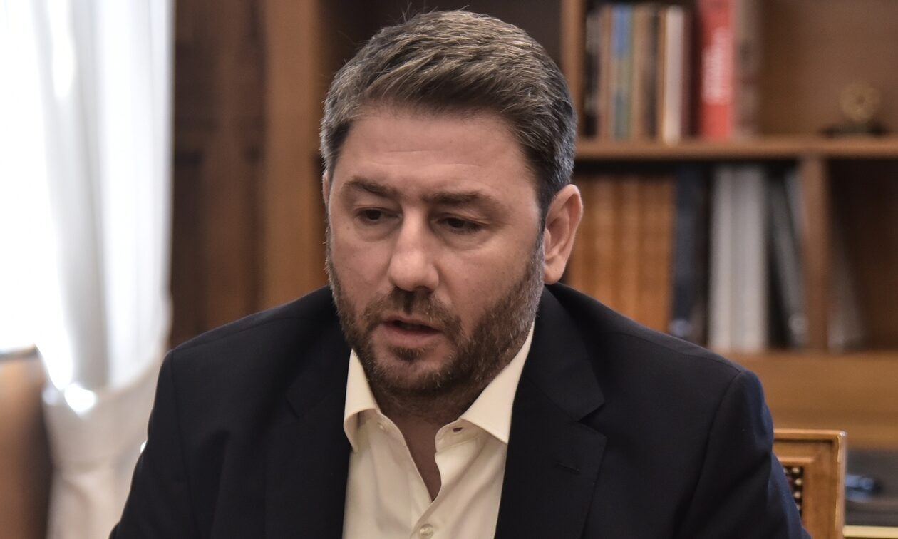 Νίκος Ανδρουλάκης
