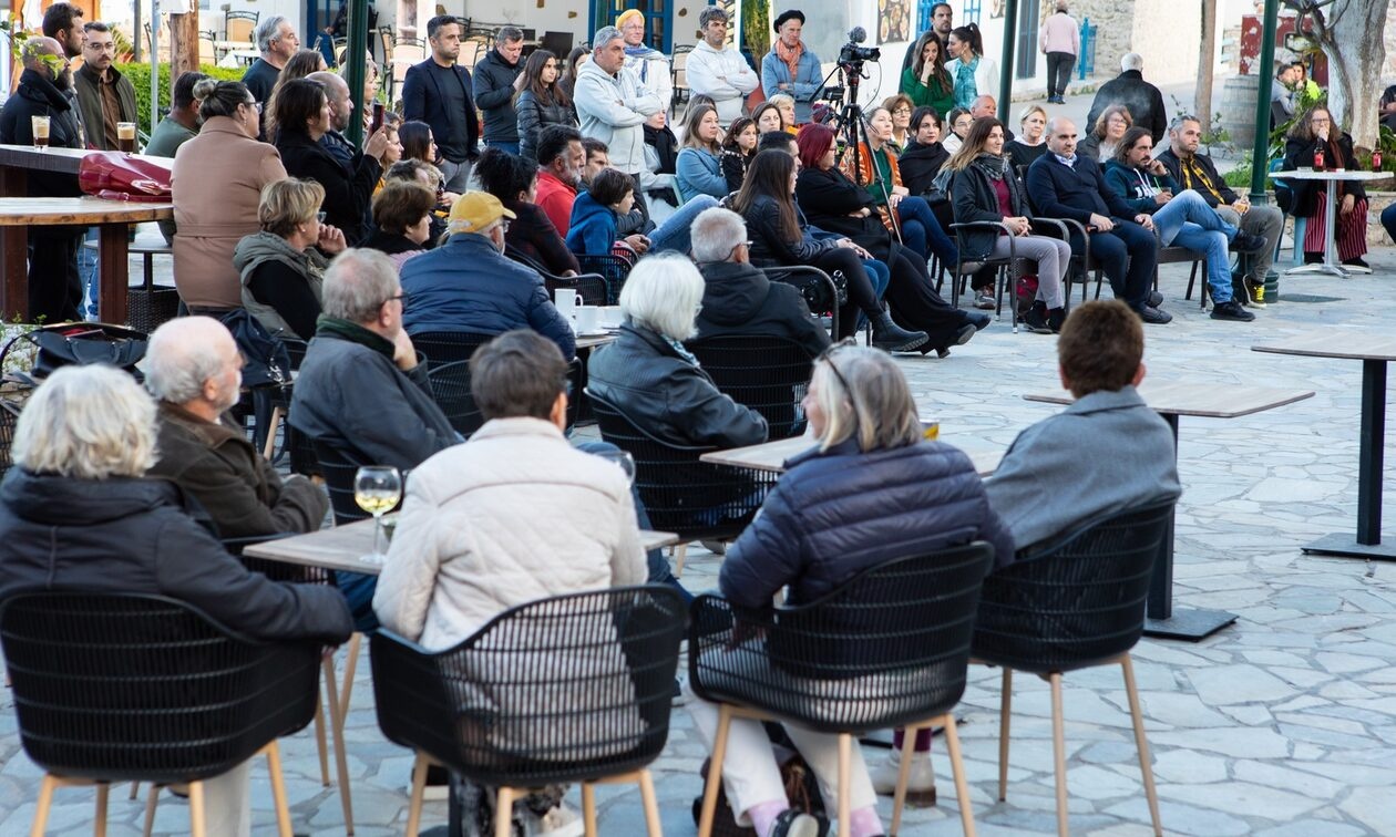 Ένας χρόνος «Just Go Zero Tilos»!