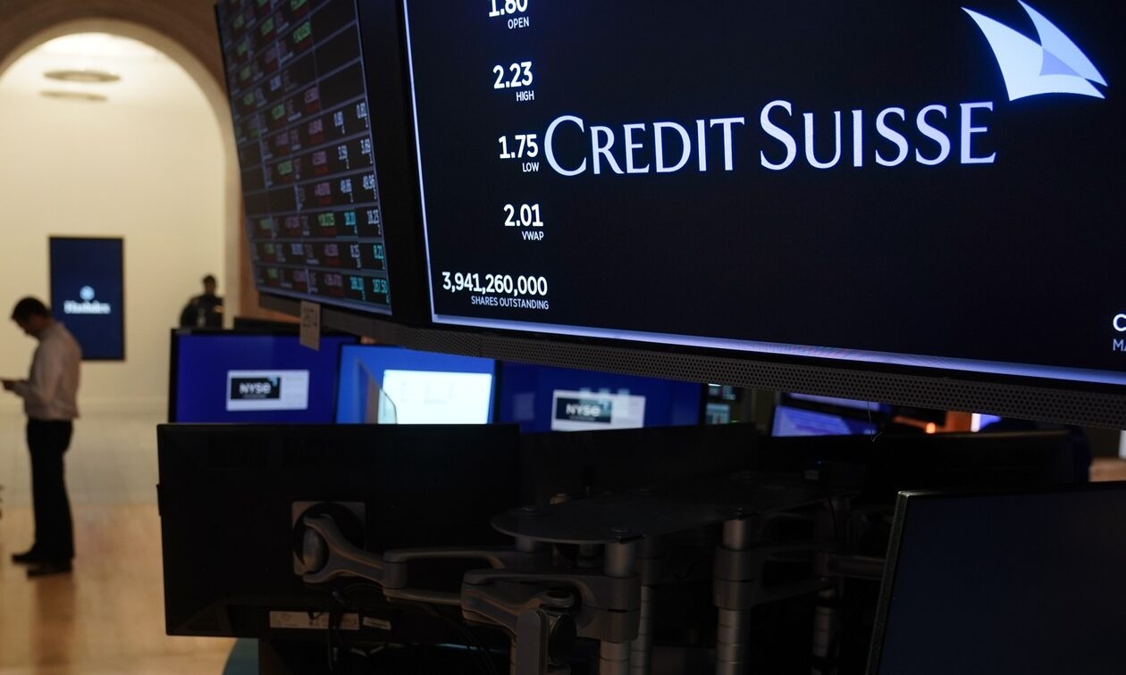 Credit Suisse: Θυμός και δάκρυα στην τελευταία συνέλευση μετόχων - Η «συγγνώμη» της διοίκησης