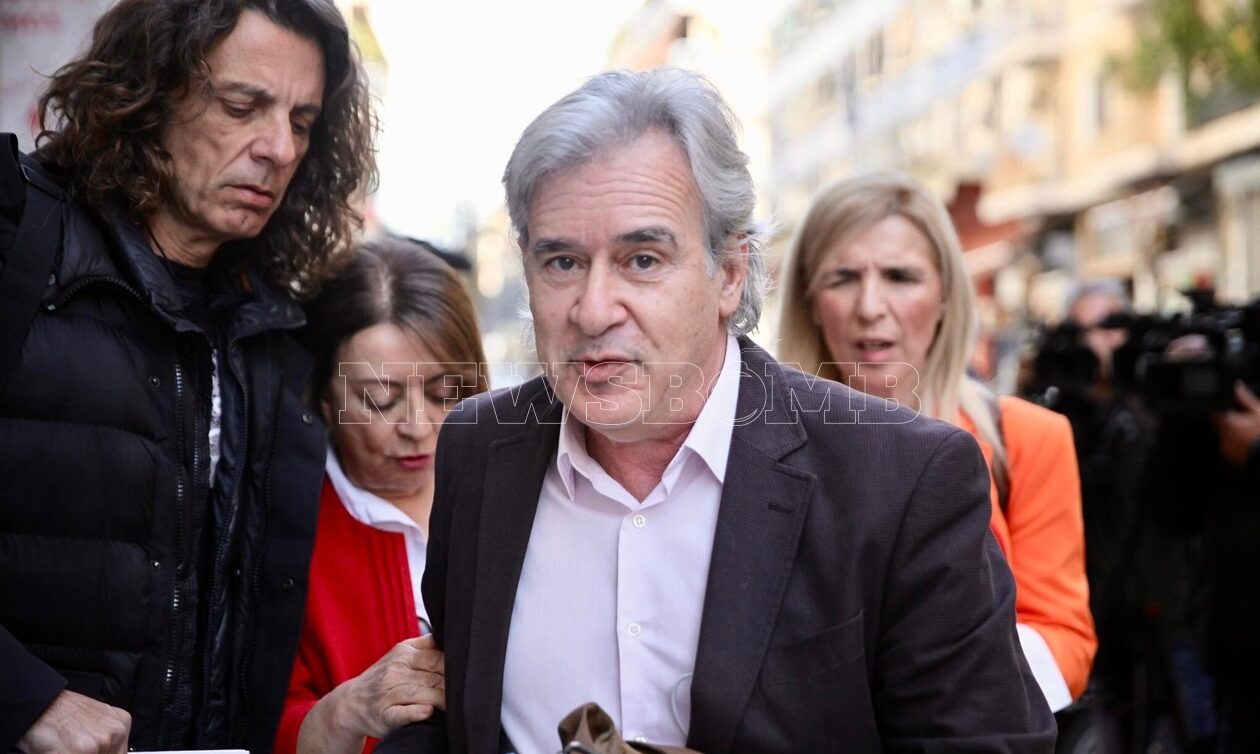Ανδρέας Ηλιάδης: Μαζική στήριξη στην κόντρα με τον Αλέξη Κούγια - «Ευαίσθητο θέμα οι μεταμοσχεύσεις»