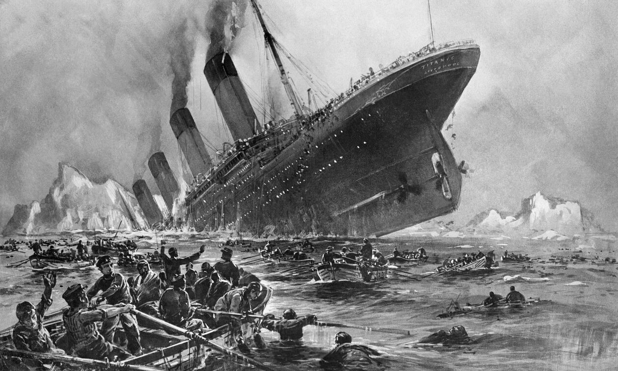 Τιτανικός: Το μεγαλύτερο ναυάγιο της ιστορίας – Σπάνια πλάνα από τον βυθό -  Newsbomb