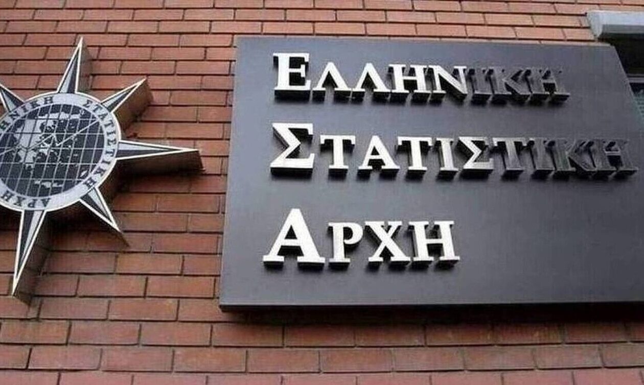 ΕΛΣΤΑΤ: Στο 0,1% του ΑΕΠ το πρωτογενές πλεόνασμα το 2022 - Στο 171,3% του ΑΕΠ το χρέος