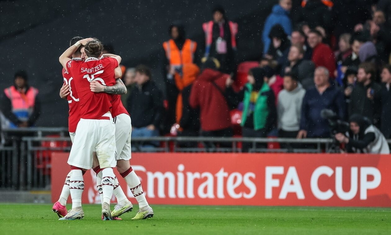 FA Cup Μάντσεστερ Γιουνάιτεντ