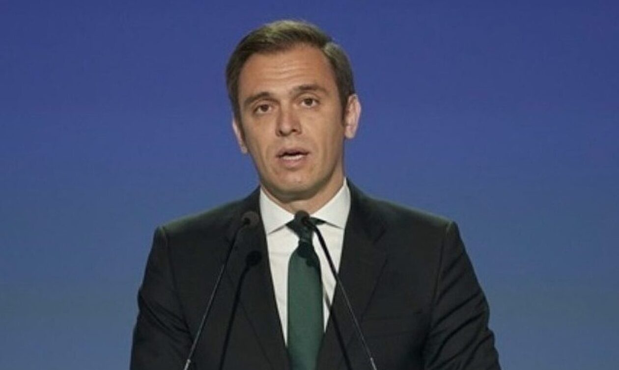 Εκλογές 2023 -Μάντζος: «Η Ιστορία λέει ότι το ΠΑΣΟΚ κράτησε όρθια τη χώρα σε όλες τις κρίσεις»
