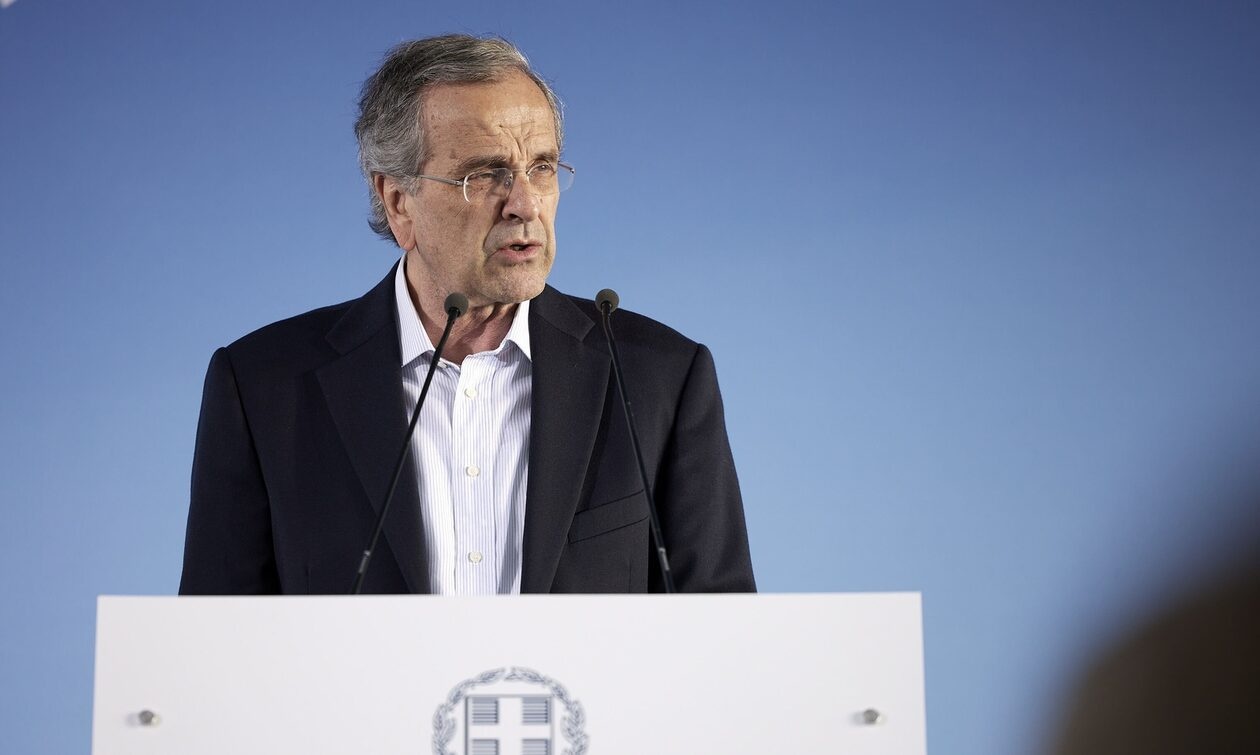 Αντώνη Σαμαρά: Τον βραβεύει το Χάρβαρντ