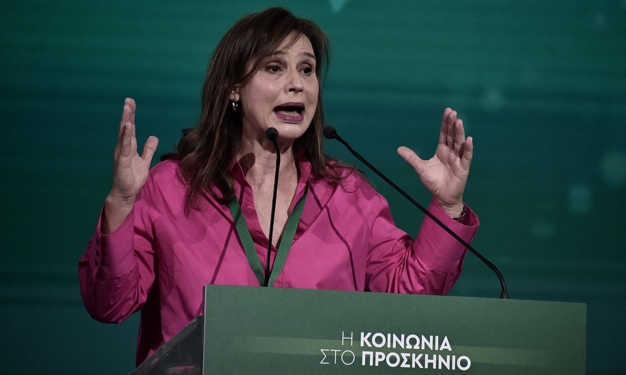 Εκλογές 2023: Η Μπατζελή τα «γύρισε» για τη φορολογία στα μερίσματα και το Twitter τη «δίκασε»