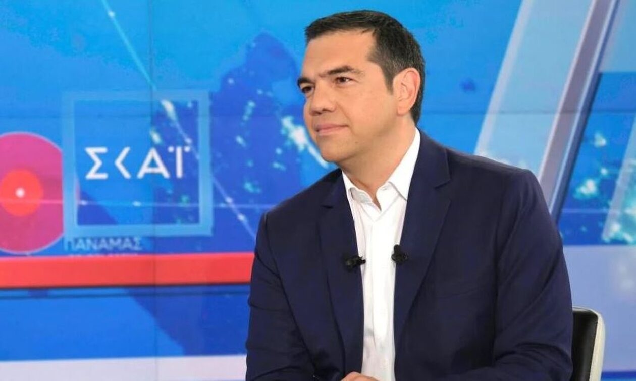 Αλέξης Τσίπρας: Θα κριθούμε όλοι στις 25 Ιουνίου και εγώ μαζί - «Mea culpa» για την απλή αναλογική