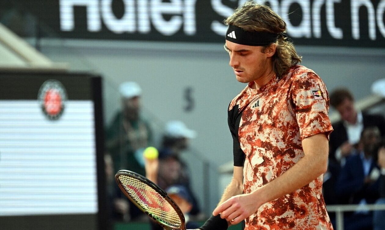 Στέφανος Τσιτσιπάς: Στόχος η διάκριση στο Wimbledon - Ξεκινά προετοιμασία από Στουτγάρδη