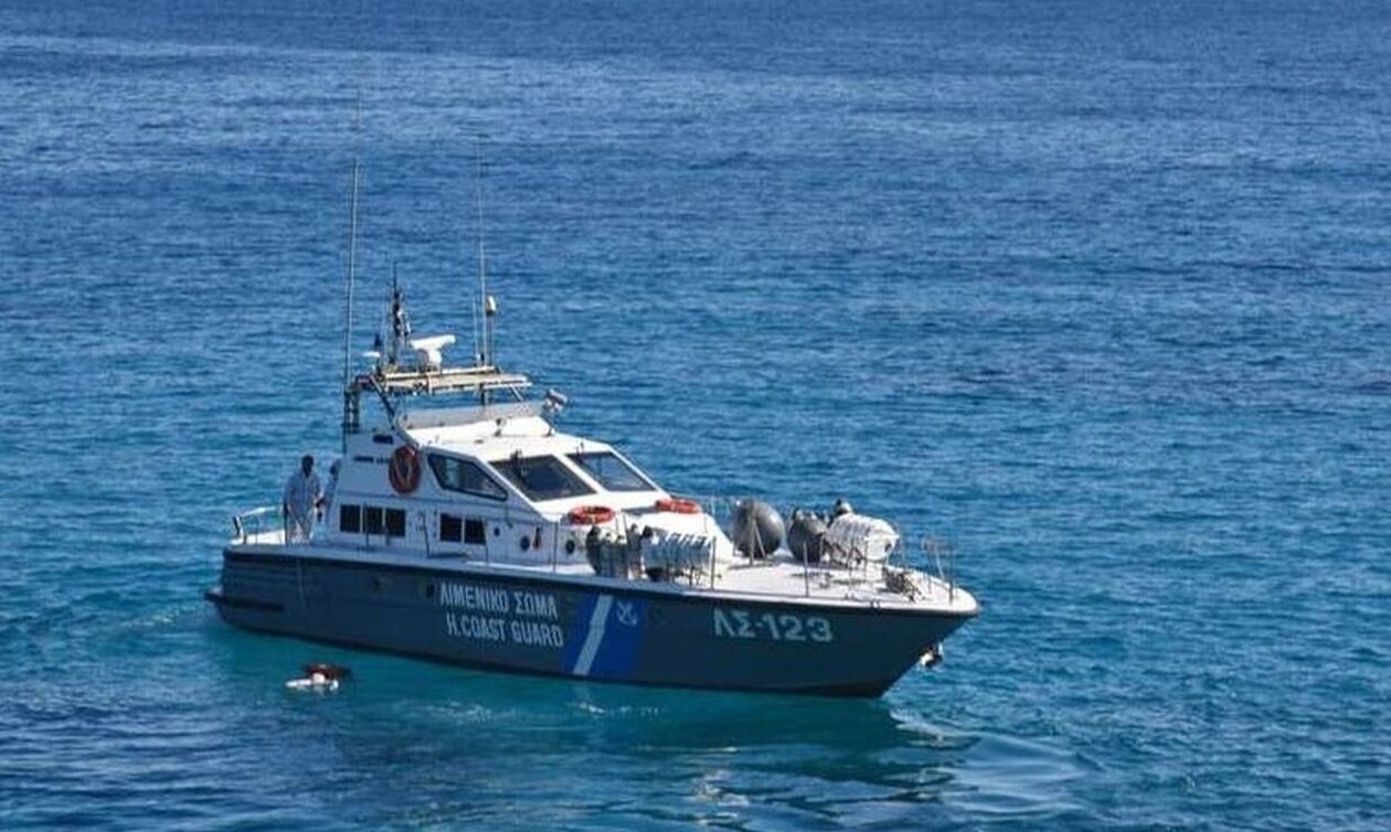 Συνελήφθη καπετάνιος στο Νυδρί Λευκάδας