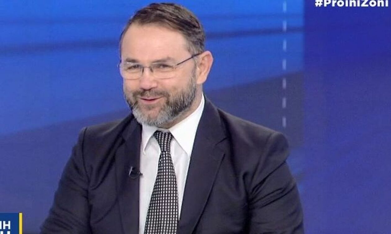 Στο νοσοκομείο ο Σταύρος Μπαλάσκας