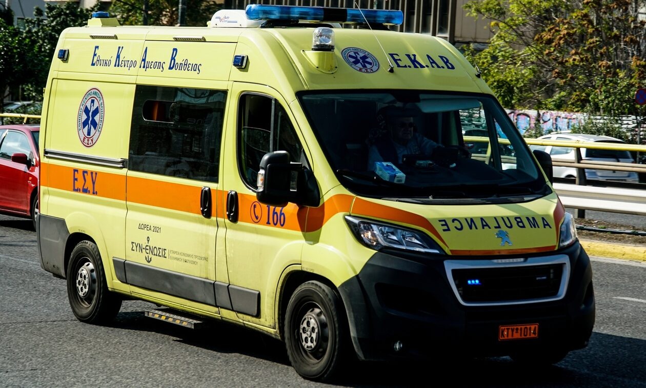 Θεσσαλονίκη: Έπεσε από μπαλκόνι 82χρονη