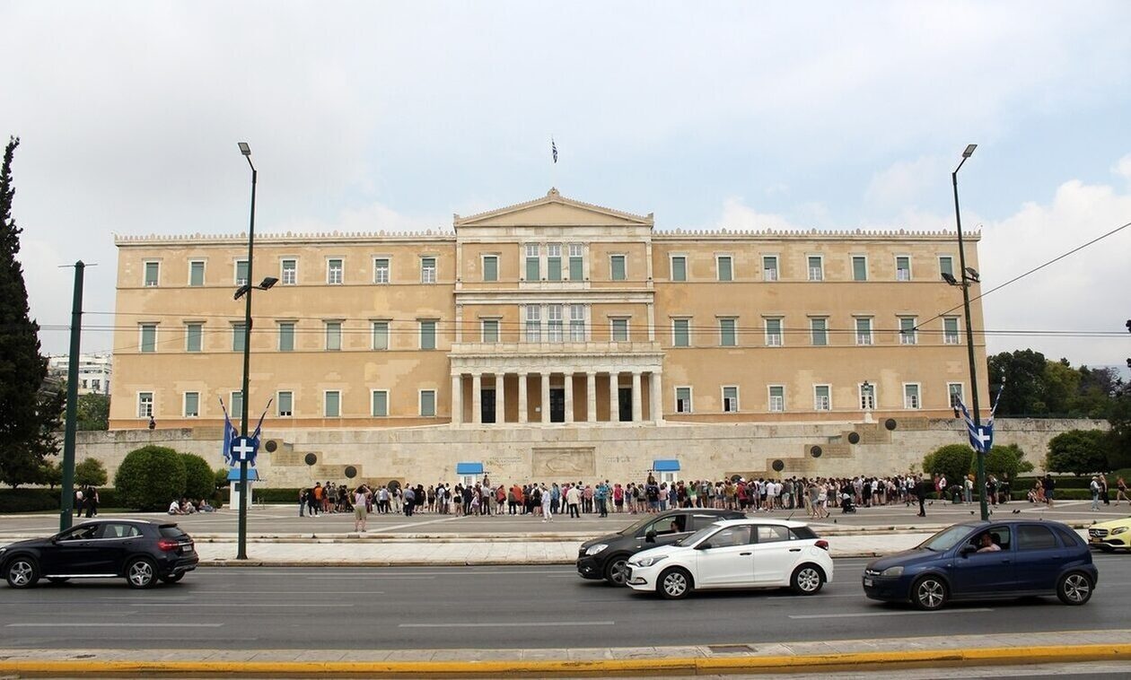 Στις 17:00 η ανακοίνωση της νέας κυβέρνησης