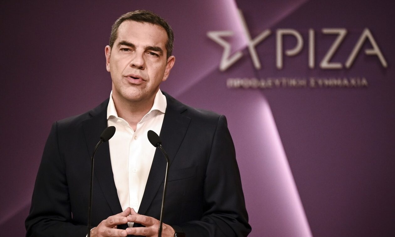 Με «σφραγίδα» Τσίπρα ο «νέος» ΣΥΡΙΖΑ