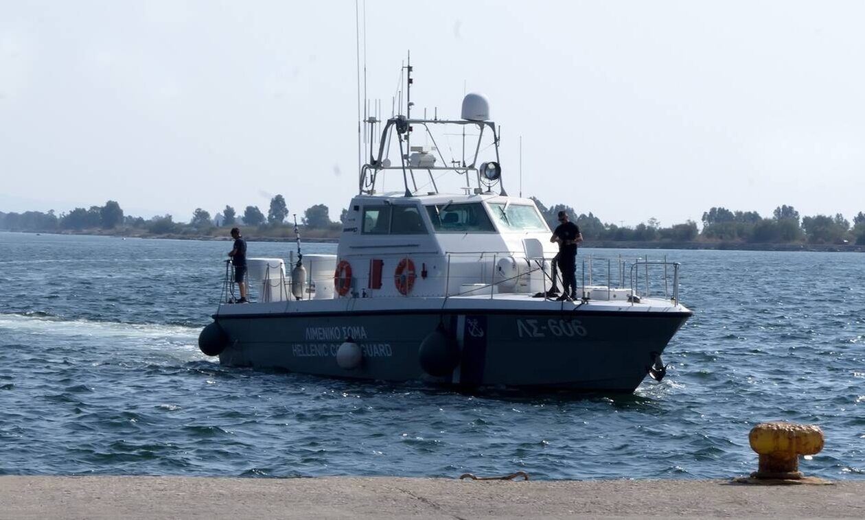 Αίσιο τέλος για τους επιβαίνοντες του ταχύπλοου που βυθίστηκε στον Σαρωνικό