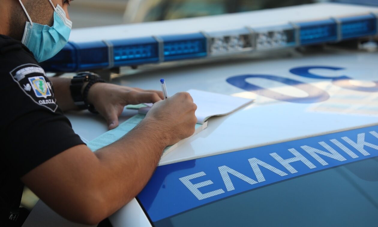 Θεσσαλονίκη: Πάνω από 1.000 κλήσεις βεβαίωσε σε ένα 24ωρο η Τροχαία