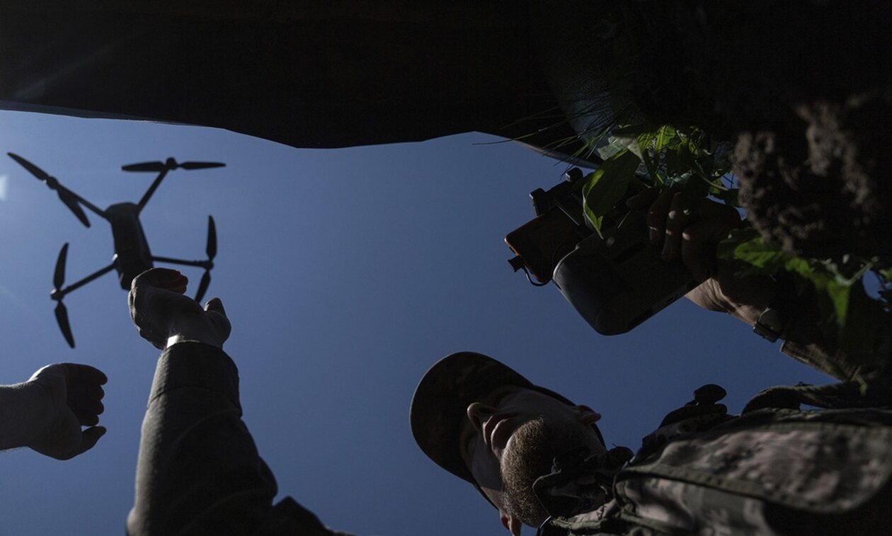 ουκρανικό drone