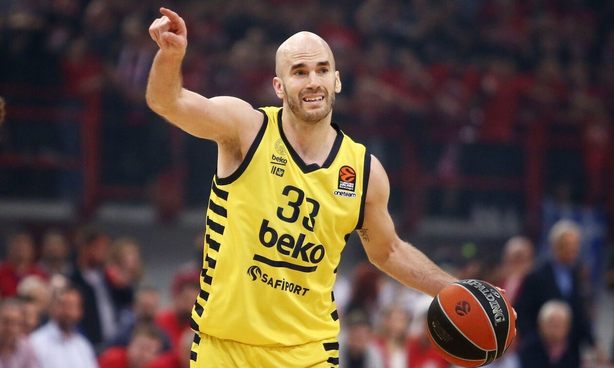 Euroleague: Η Φενέρμπαχτσε «τελειώνει» τον Νικ Καλάθη