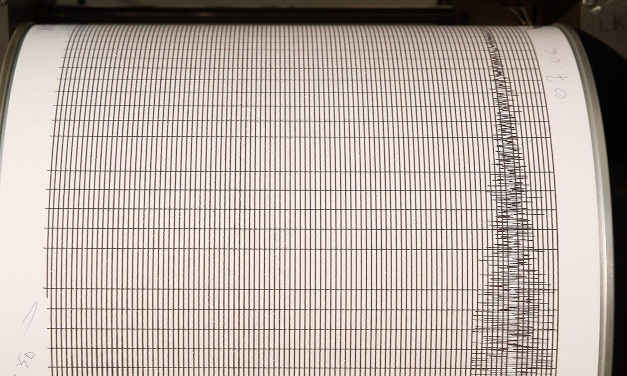 Σεισμός 3,4 Ρίχτερ στην Κυλλήνη