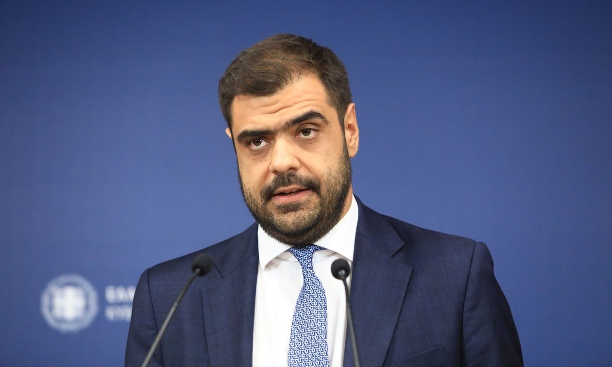 Παύλος Μαρινάκης
