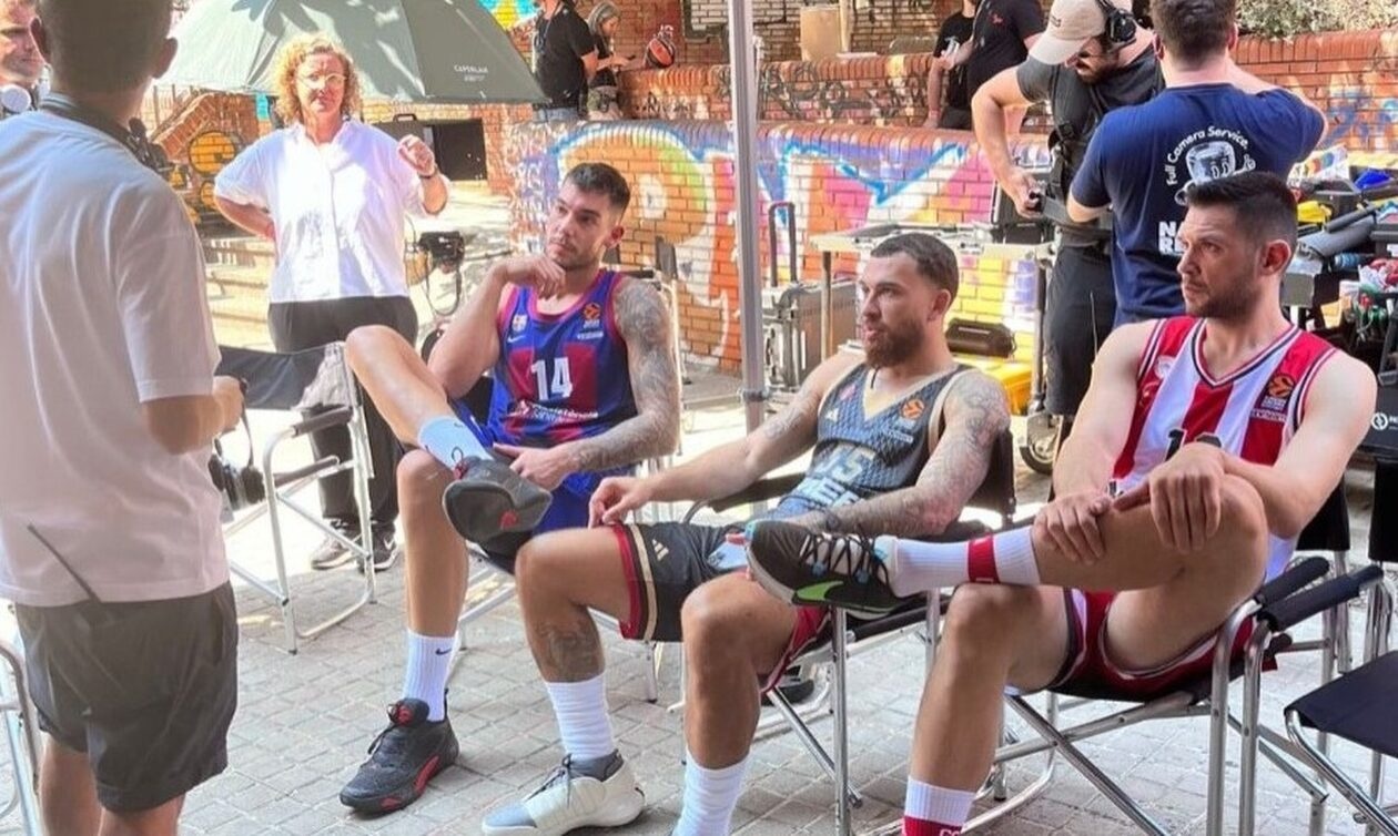 Euroleague: Η γκάφα με τις εμφανίσεις του Ολυμπιακού
