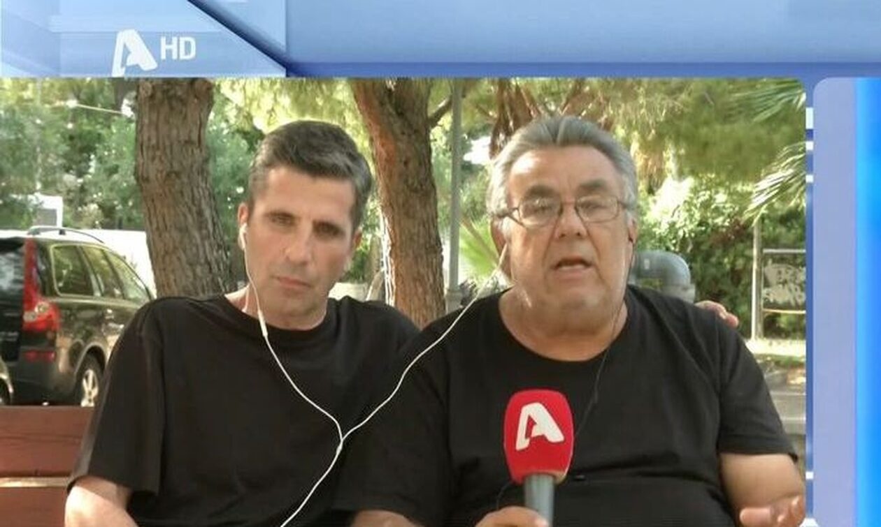 Θανάσης Βισκαδουράκης: «Είμαστε φτωχοί, όχι στο μυαλό - Αγωνιζόμαστε για τα παιδιά μας»