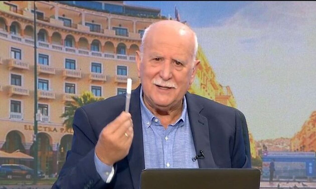 Θετικός στον κορονοϊό ο Γιώργος Παπαδάκης
