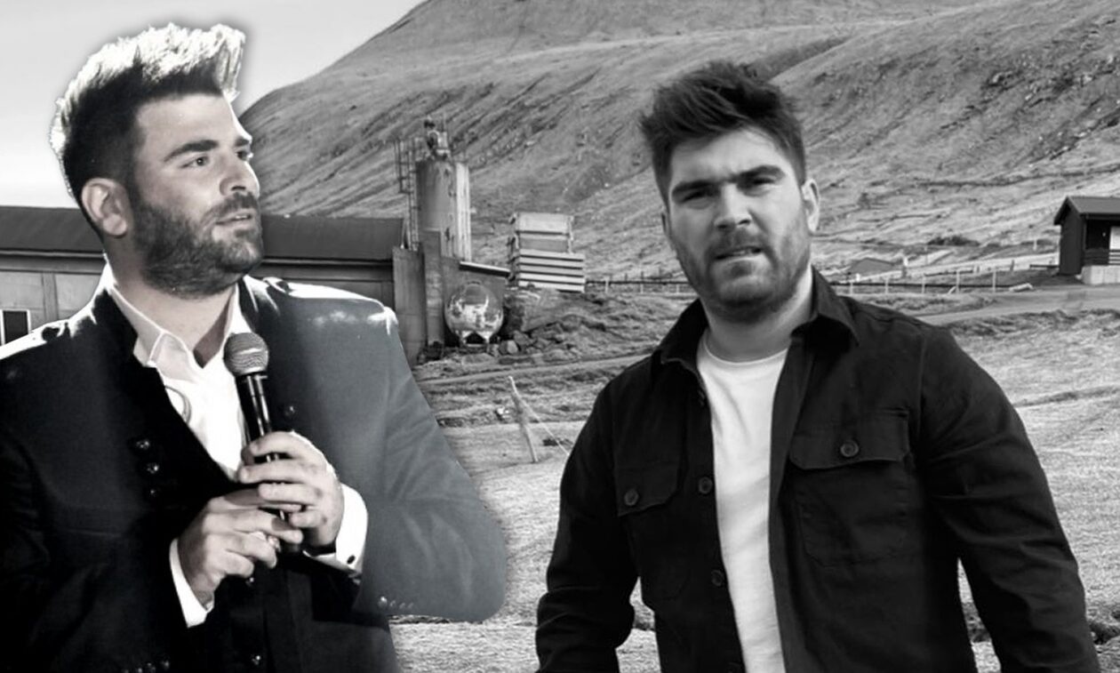 Janus Wiberg: Ο σωσίας του Παντελή Παντελίδη στο Newsbomb.gr - H σύγκριση, η καριέρα στο εξωτερικό κ