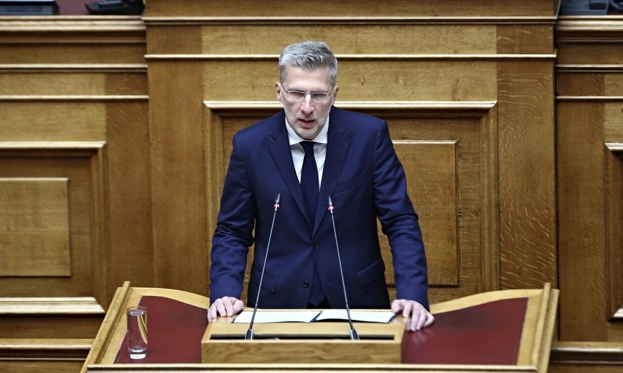 Σκέρτσος: «Ο τοξικός ΣΥΡΙΖΑ του Πολάκη καταπίνει τον Κασσελάκη, θα φτιάξουμε ξανά το ΟΑΚΑ»