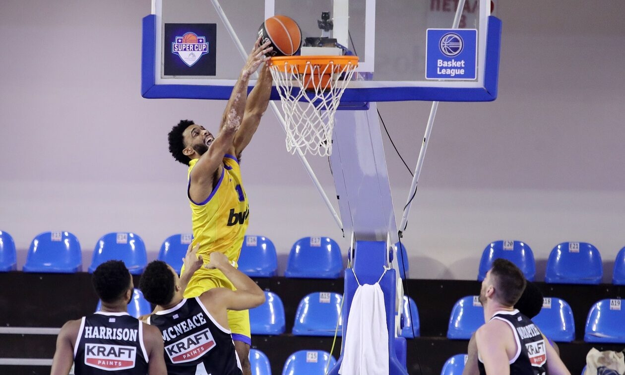 Super Cup 2023, Περιστέρι - ΠΑΟΚ 64-49: «Πέταξε» στην 3η θέση με Χουγκάζ (vids)