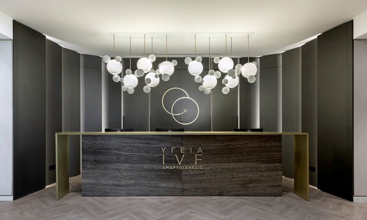 IVF Εμβρυογένεσις