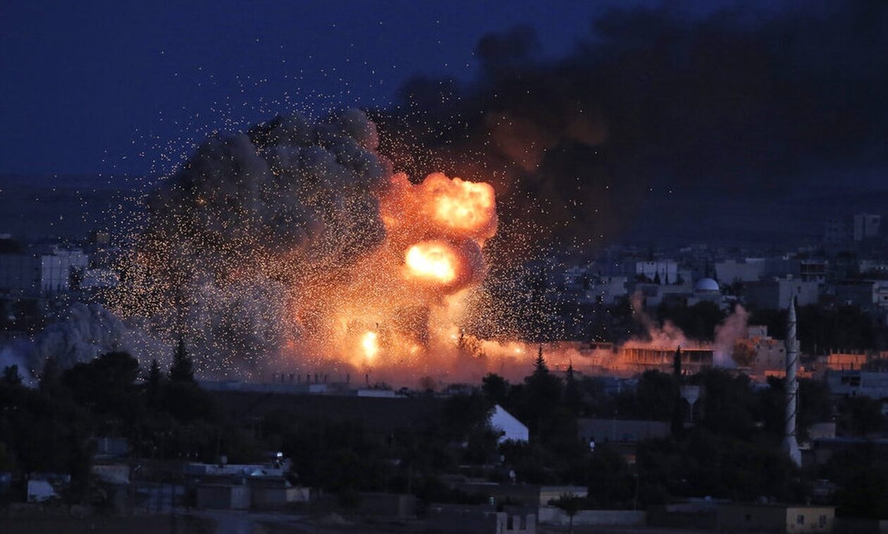 bomb