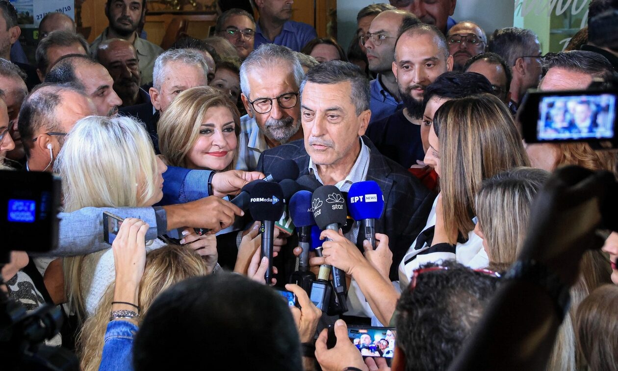 Δημήτρης Κουρέτας