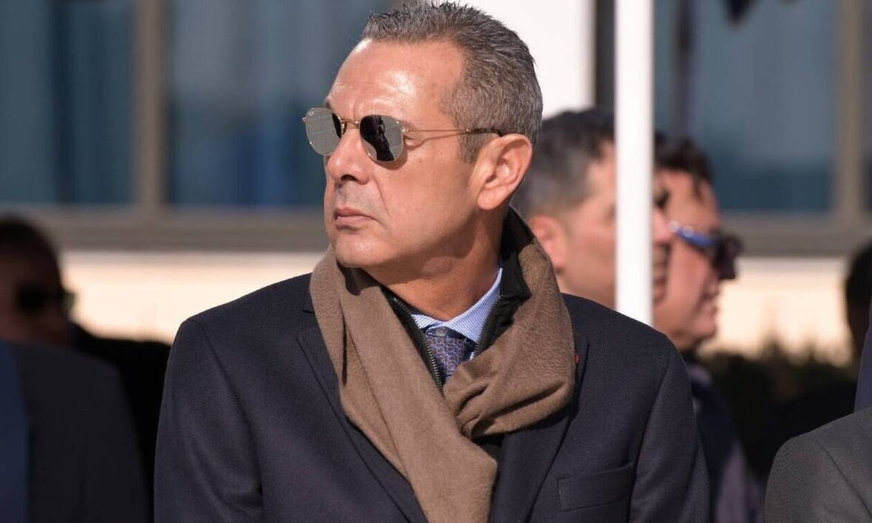 Ο Πάνος Καμμένος ισχυρίζεται… ότι τον παρακολουθούν