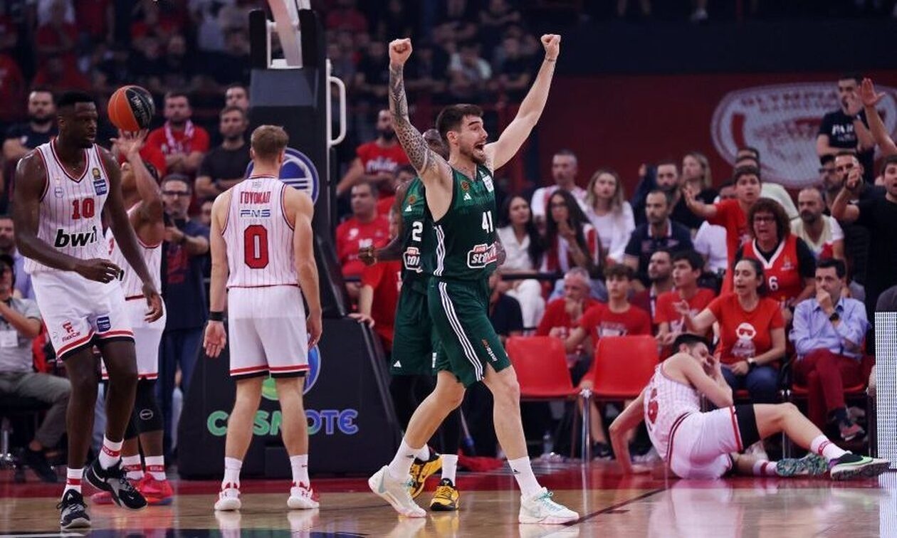 EuroLeague: Επικίνδυνες αποστολές για Ολυμπιακό και Παναθηναϊκό μετά το ντέρμπι - Όλο το πρόγραμμα
