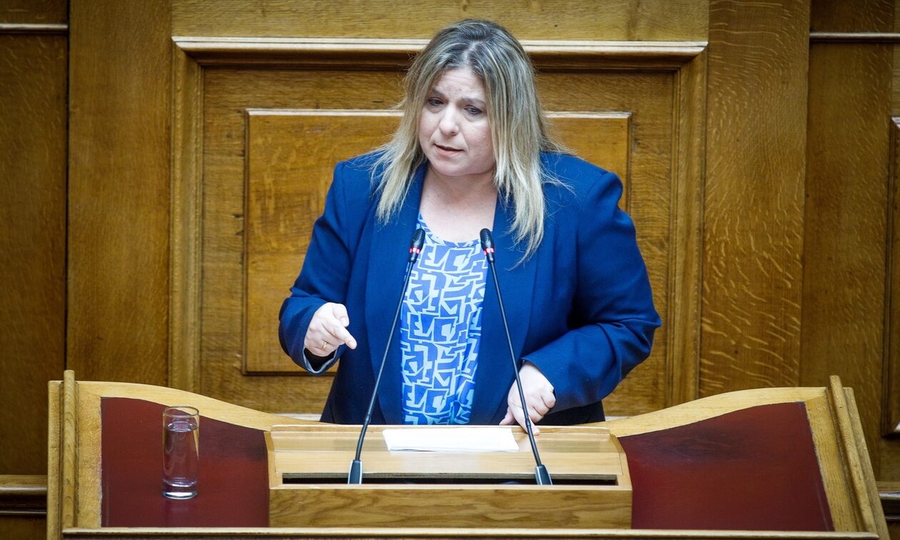 Μαρία Συρεγγέλα: To who is who της πρώτης γυναίκας που θα αναλάβει γραμματέας της ΝΔ