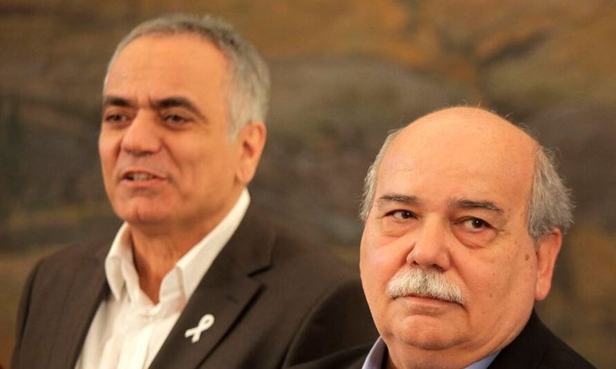 ΣΥΡΙΖΑ: Αποχωρούν Σκουρλέτης - Βούτσης