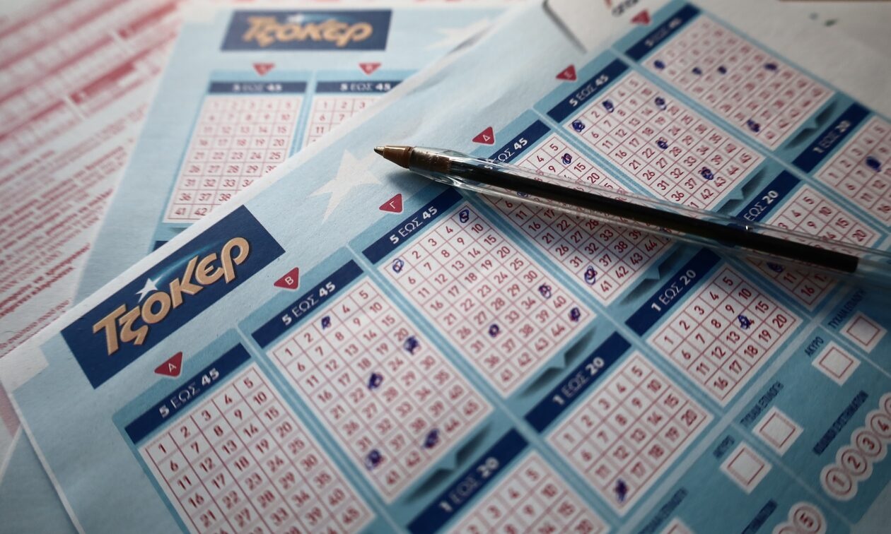 Κλήρωση Τζόκερ 31/3/2026: Αυτοί είναι οι αριθμοί που κερδίζουν 3.000.000 ευρώ