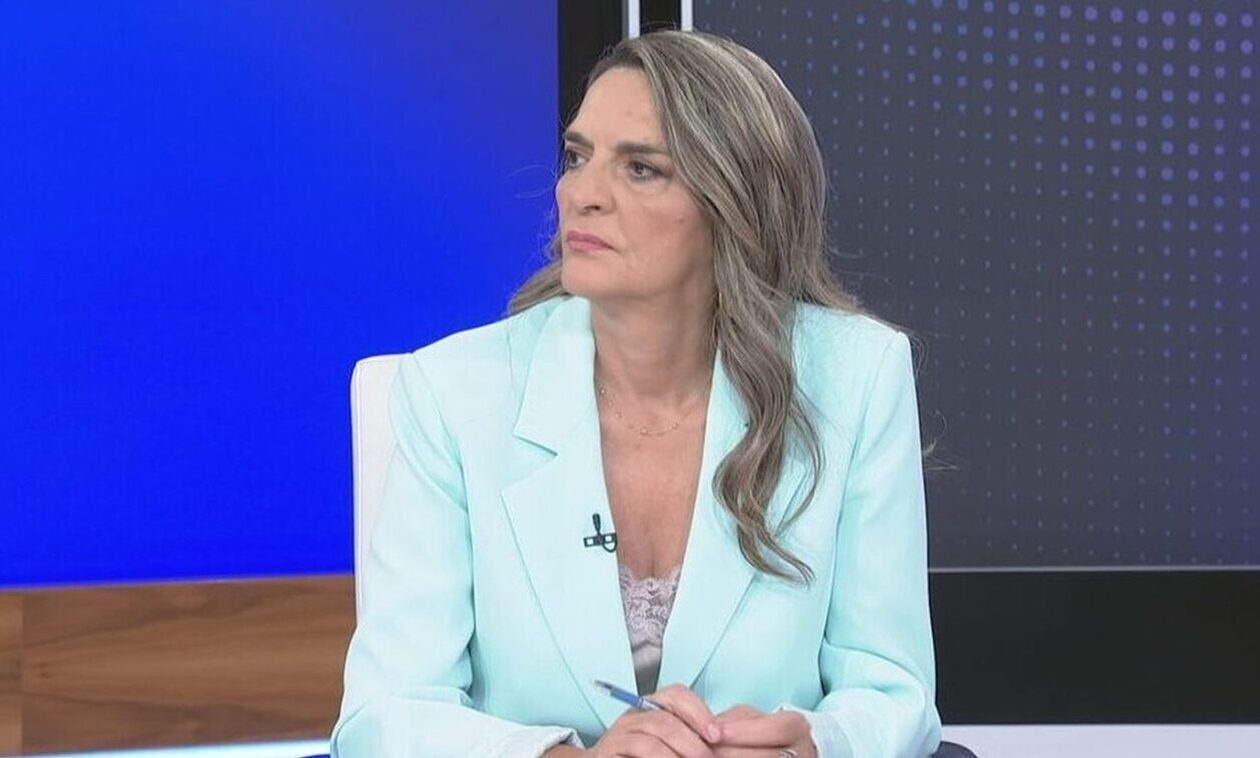 ΣΥΡΙΖΑ: Αποχωρεί και η Πέτη Πέρκα