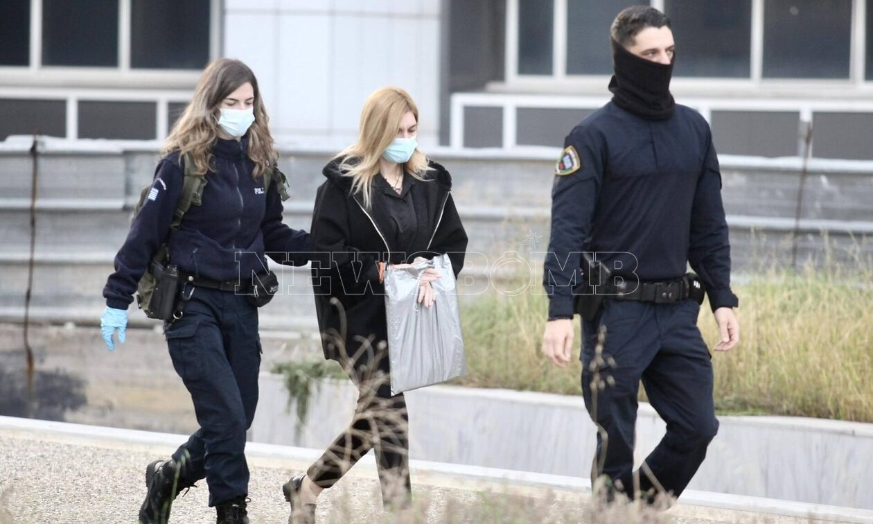 Πισπιρίγκου: Συνεχίζεται η απολογία - «Οι γιατροί έλεγαν ότι η Τζωρτζίνα έχει γαστρεντερίτιδα»