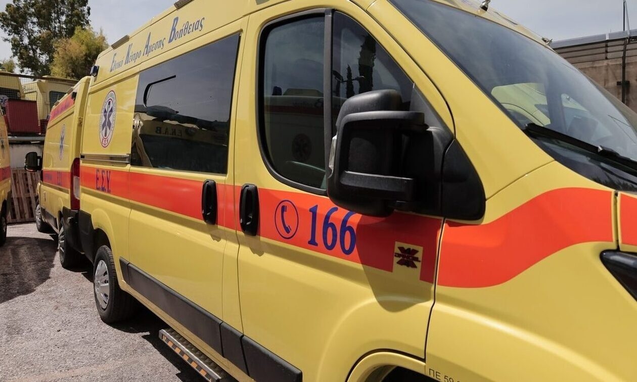 Καβάλα: Ένας νεκρός και ένας τραυματίας σε τροχαίο - Το ΙΧ έπεσε σε χαντάκι