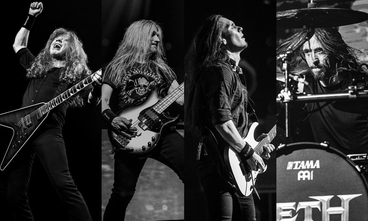 Megadeth